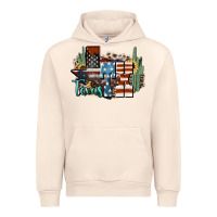 Sandshell tx texas Urban Hoodie - NancyCooperArtShop