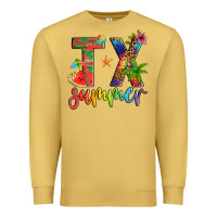 Antique Gold tx summer Premium Sweatshirt - Artiststas