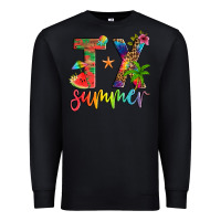 Black tx summer Premium Sweatshirt - Artiststas