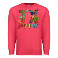 Cardinal tx summer Premium Sweatshirt - Artiststas