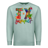 Seafoam tx summer Premium Sweatshirt - Artiststas