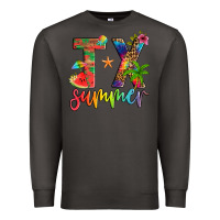 Smoke tx summer Premium Sweatshirt - Artiststas