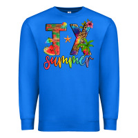 True Royal tx summer Premium Sweatshirt - Artiststas