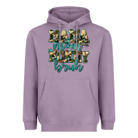 Lavender mama mom mommy bruh with arrow Heavyweight Hoodie - AdoDesignShop