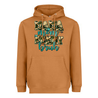 Meerkat mama mom mommy bruh with arrow Heavyweight Hoodie - AdoDesignShop