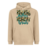 Mushroom mama mom mommy bruh with arrow Heavyweight Hoodie - AdoDesignShop