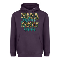 Plum mama mom mommy bruh with arrow Heavyweight Hoodie - AdoDesignShop