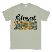 Matcha blessed mom Classic Tee - RanaPortraitStore