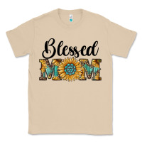 Mushroom blessed mom Classic Tee - RanaPortraitStore