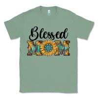 Sage blessed mom Classic Tee - RanaPortraitStore