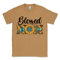 Toasted Coconut blessed mom Classic Tee - RanaPortraitStore