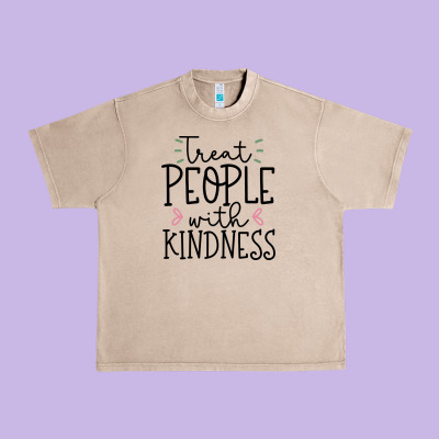 Urban Heavy Tee people
