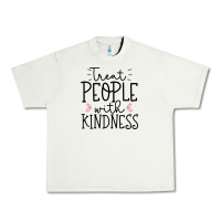 Pistachio people Urban Heavy Tee - Unal Design
