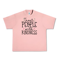 Salmon people Urban Heavy Tee - Unal Design