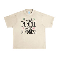 Sandshell people Urban Heavy Tee - Unal Design