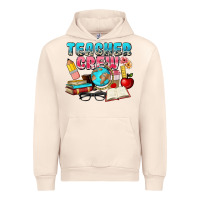 Sandshell teacher crew Urban Hoodie - NancyCooperArtShop