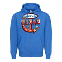 True Royal leave me alone anti valentines day Zipper Hoodie - FaDigitalArtStudio