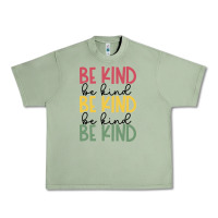 Oil Green kind Urban Heavy Tee - Unal Design