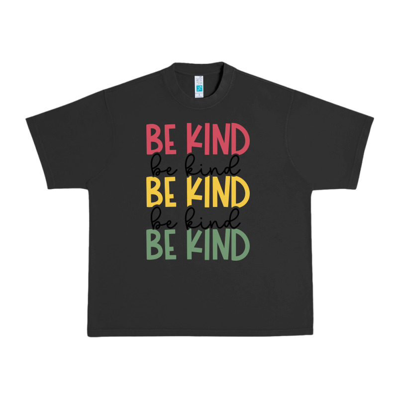 Kind Urban Heavy Tee by Unal Design | Teevron