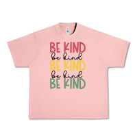Salmon kind Urban Heavy Tee - Unal Design