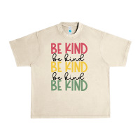 Sandshell kind Urban Heavy Tee - Unal Design