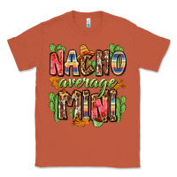 Copper nacho average mini Classic Tee - Zillion Design Studio