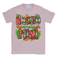 Lilac nacho average mini Classic Tee - Zillion Design Studio
