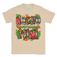 Mushroom nacho average mini Classic Tee - Zillion Design Studio