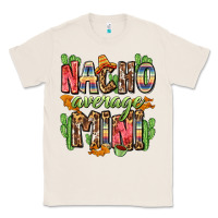 Natural nacho average mini Classic Tee - Zillion Design Studio