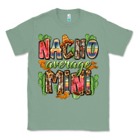 Sage nacho average mini Classic Tee - Zillion Design Studio