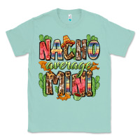 Seafoam nacho average mini Classic Tee - Zillion Design Studio