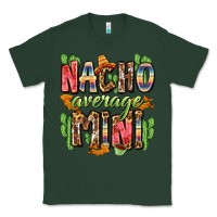 Sports Green nacho average mini Classic Tee - Zillion Design Studio