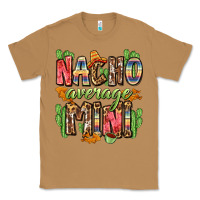 Toasted Coconut nacho average mini Classic Tee - Zillion Design Studio