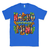 True Royal nacho average mini Classic Tee - Zillion Design Studio