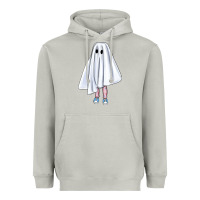 Moon Dust cute ghost Heavyweight Hoodie - BundleAndBundleShop