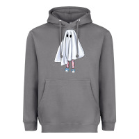 Storm cute ghost Heavyweight Hoodie - BundleAndBundleShop