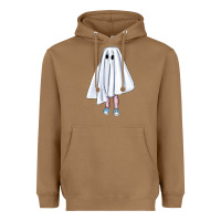 Toasted Coconut cute ghost Heavyweight Hoodie - BundleAndBundleShop