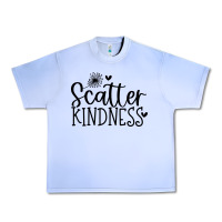 Grape Ice kindness Urban Heavy Tee - Unal Design
