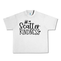 Lunar Rock kindness Urban Heavy Tee - Unal Design