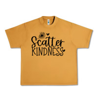 Peanut Butter kindness Urban Heavy Tee - Unal Design