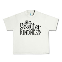 Pistachio kindness Urban Heavy Tee - Unal Design
