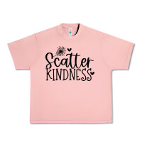 Salmon kindness Urban Heavy Tee - Unal Design