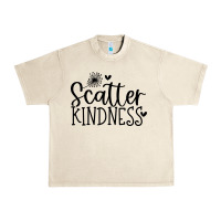 Sandshell kindness Urban Heavy Tee - Unal Design