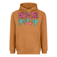 Meerkat never give up Heavyweight Hoodie - JahusDesignShop
