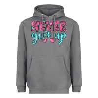 Storm never give up Heavyweight Hoodie - JahusDesignShop