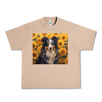 Burro australian shepherd Urban Heavy Tee - Unal Design