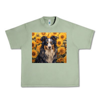 Australian Shepherd Urban Heavy Tee | Teevron