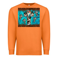 Carrot bull skull cross tumbler Premium Sweatshirt - JahusDesignShop