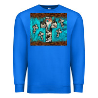 True Royal bull skull cross tumbler Premium Sweatshirt - JahusDesignShop