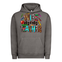 Pigment Tornado wife mom teacher Urban Hoodie - NancyCooperArtShop